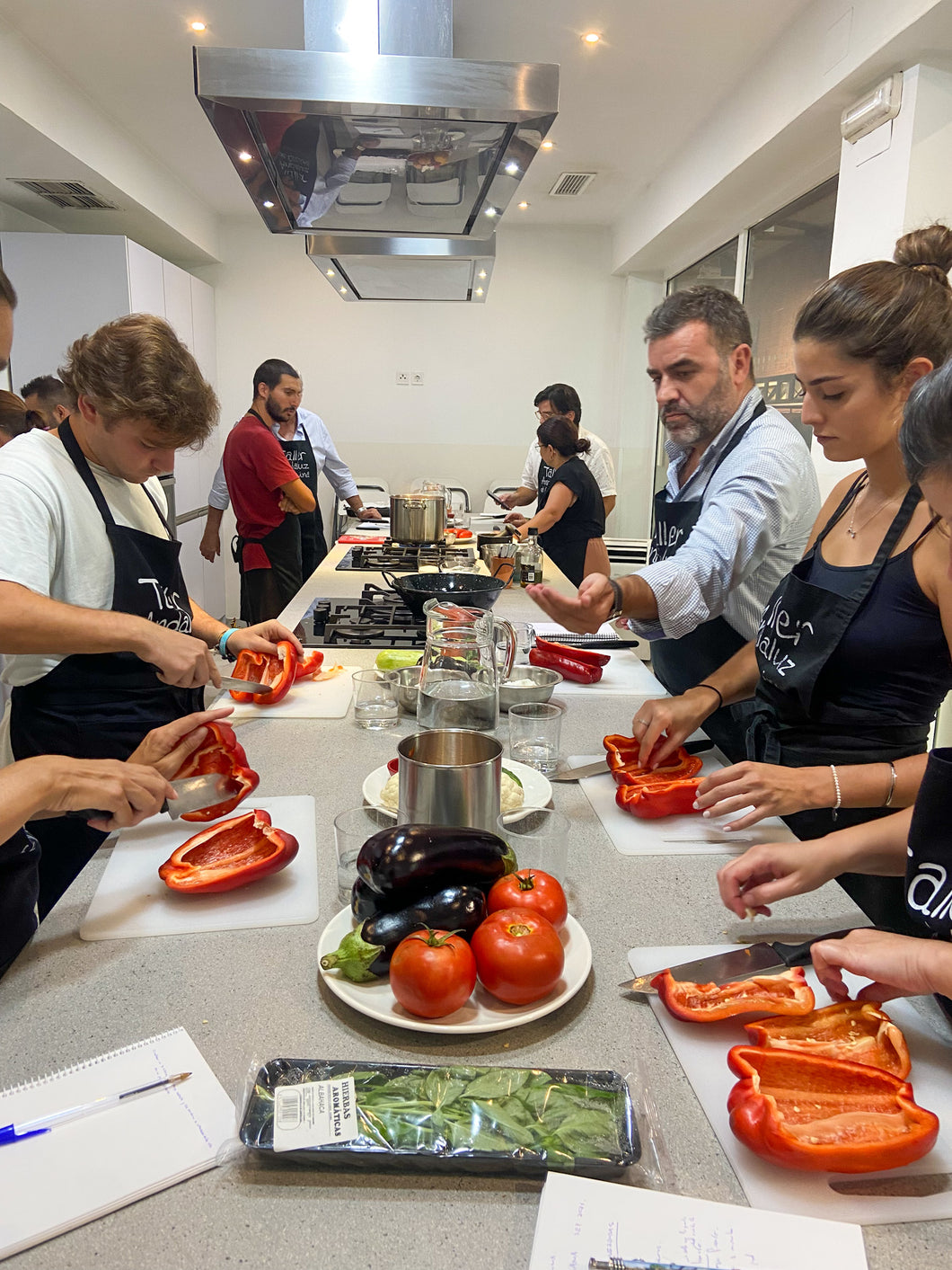Bono Regalo Aprende a Cocinar - 7 sesiones